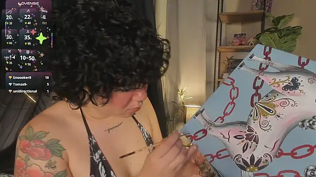 Amy_art Obrolan Langsung XXX