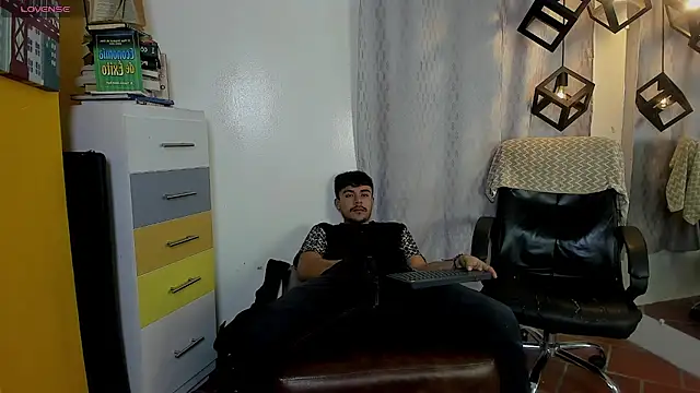 shelby_col webkamerás műsora