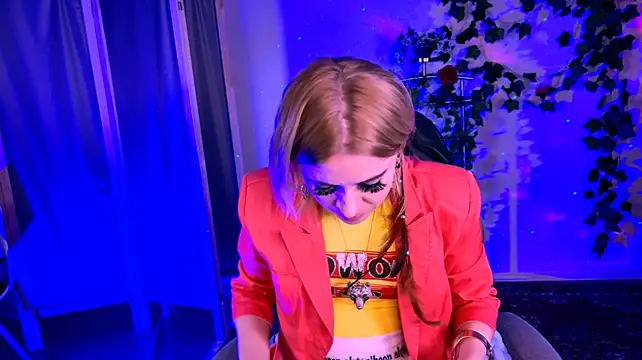 XXX chat uživo modela Kumiho_7777