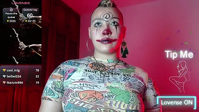 Cherry_vald Adlı Modelin Canlı XXX Sohbeti