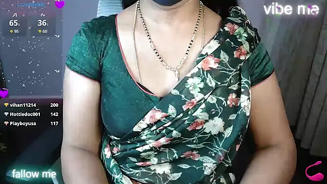 Show webcam de keeRhi_teLugu-