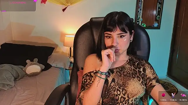 GaiaJonness Chat XXX in diretta