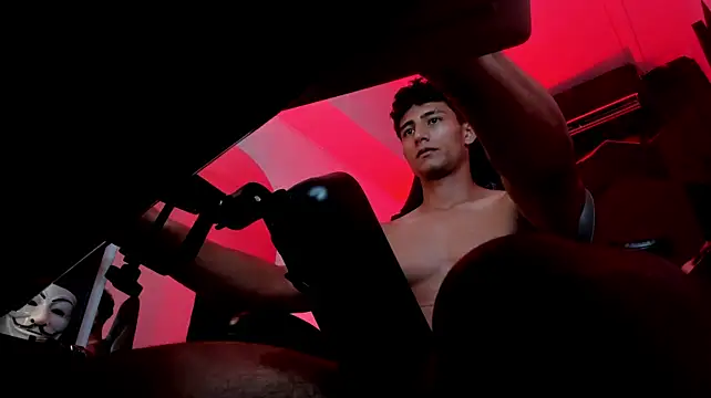 Chat XXX Live MaxiimoRomano_