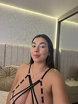 DannaMarshall Adlı Modelin Canlı XXX Sohbeti