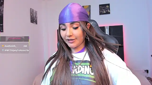 Živý XXX chat ArigyGomez