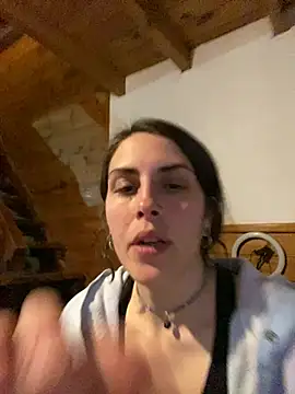 isadelasestrellas webcam show