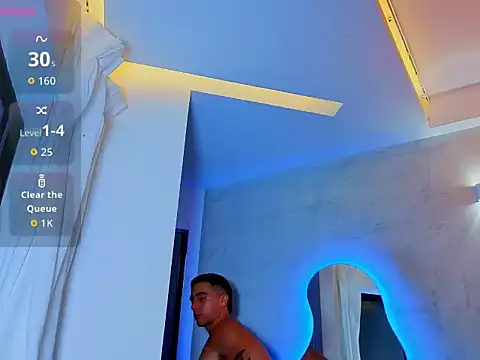 Chat XXX en directo de Scottfishcer1