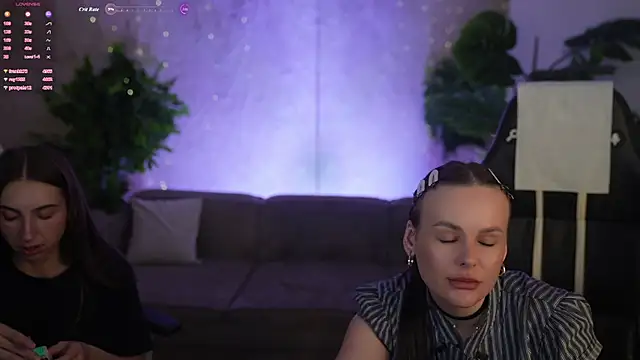 Chat XXX Live Orly_flame