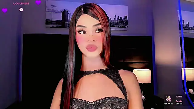 Kornylovee 라이브 XXX 채팅
