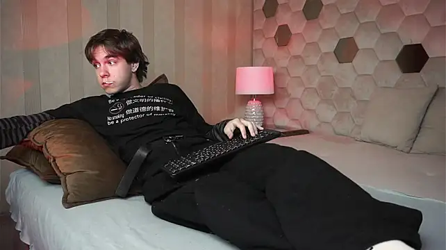 DaveBevy Webcam show