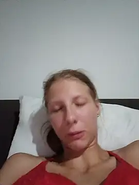LenaGoldi webkamerás műsora