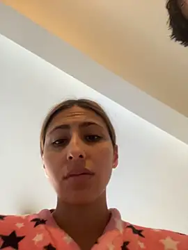 XXX chat uživo modela Ameellie
