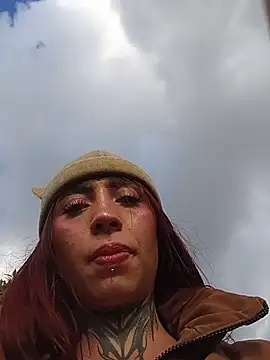 Czat XXX na żywo – Rouxx_1