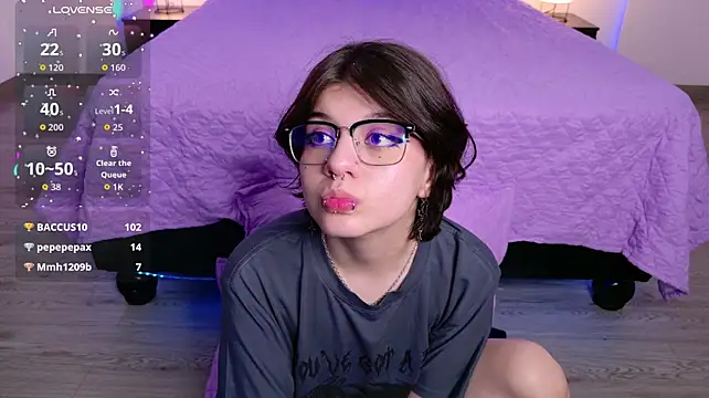 Chat XXX en directo de bonnyvel