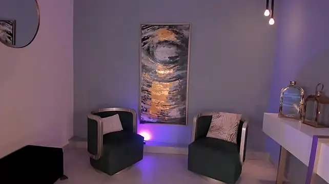 SavannahStorm Webcam show