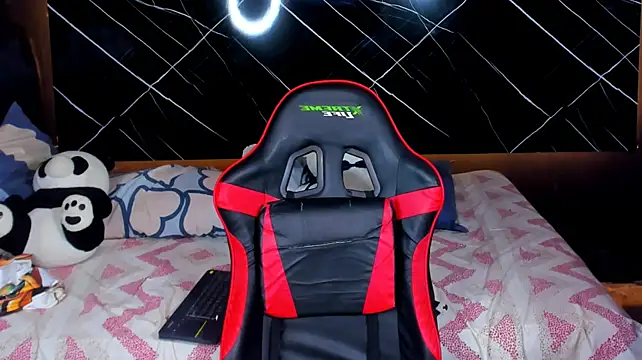 Webkamerová show JackMclain