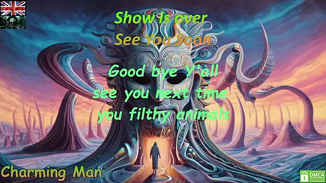 Charming__Man Show Webcam