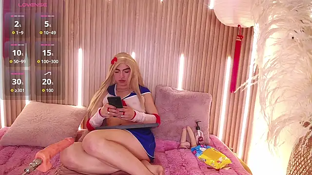 Онлайн чат XXX Christine_Wild