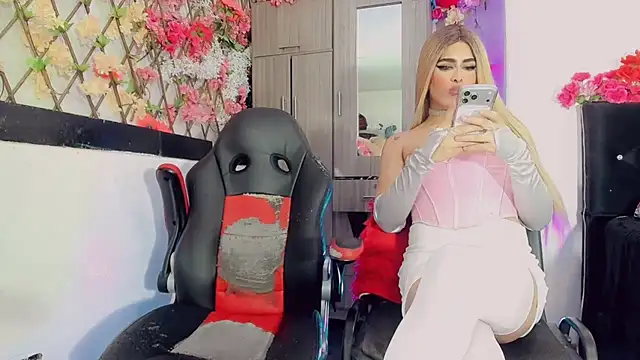 Thiara_veky_ – Kamerová šou