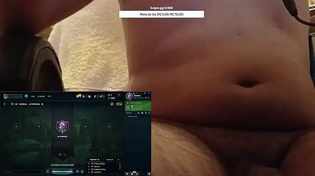 Show de webcam de slowboy_z