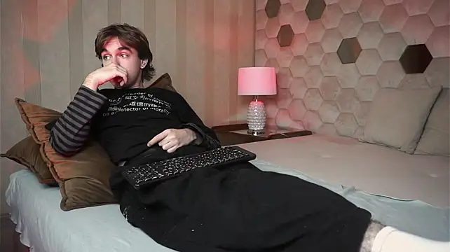 DaveBevy Webcam show