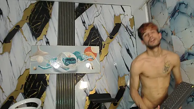 BLACK_AND_LOVER Webcam-Show