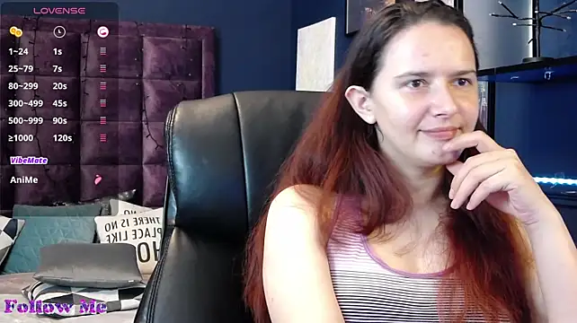 Chat XXX en directo de iris_nikhols