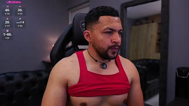 LoganMartinX Adlı Modelin Canlı XXX Sohbeti