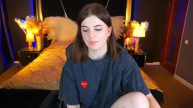 แชท XXX สดของ KristiFoxy