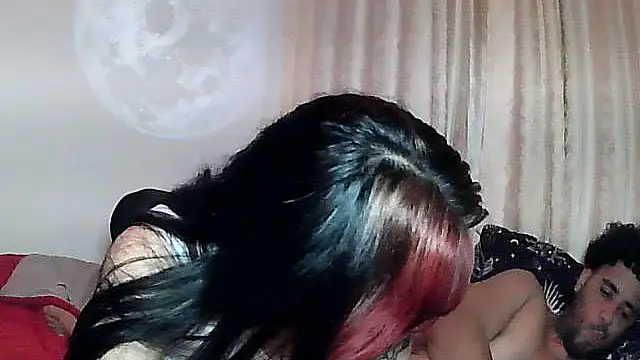 Rrush_velvet Pertunjukan Webcam