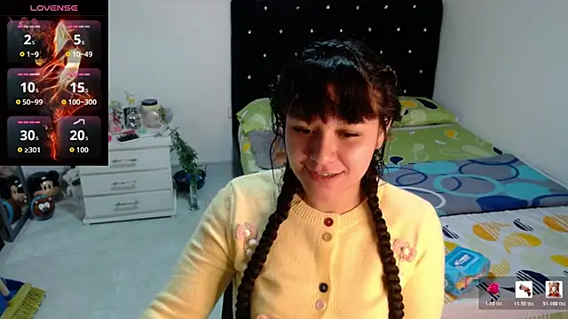 Sembang XXX Secara Langsung soniafuckboobs