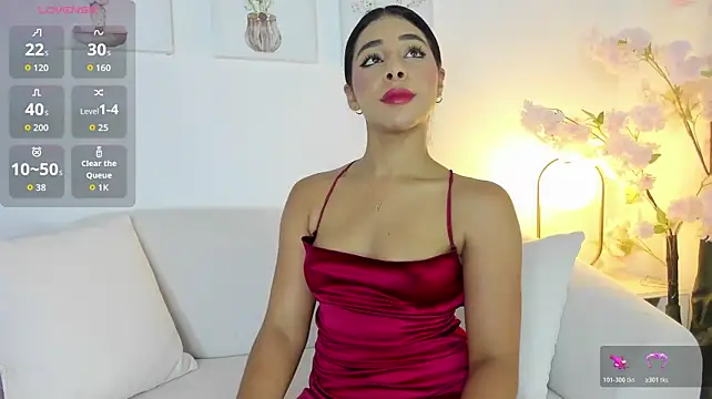 Chatroom XXX en direct de aaryy_