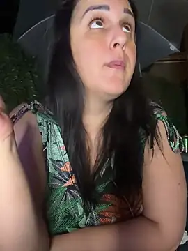 Webkamerová show DreamFor_America