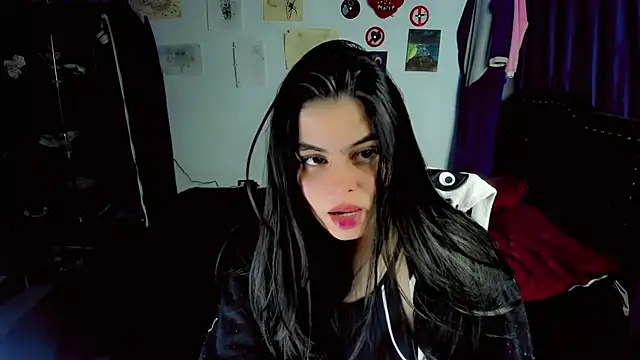 Show webcam de maddison_ivannova