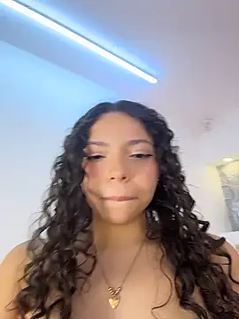 Show webcam de Mia_honey3