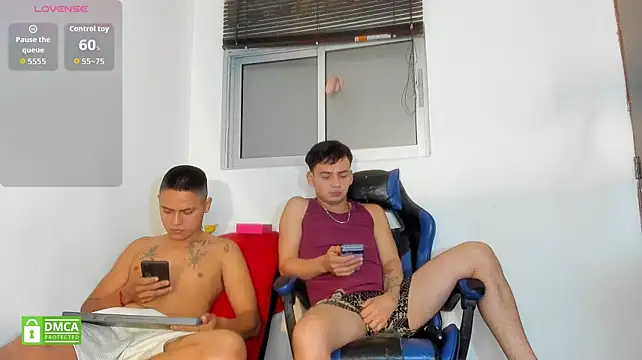 Webkamerová show BDSMRoom_Latins