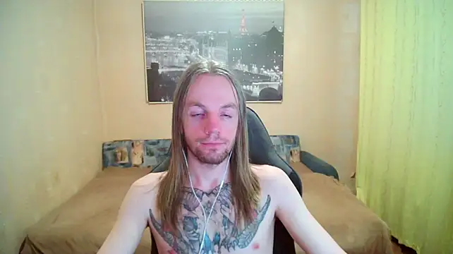 عرض كام AdamDickens