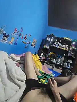 Show de webcam de boysafado2521