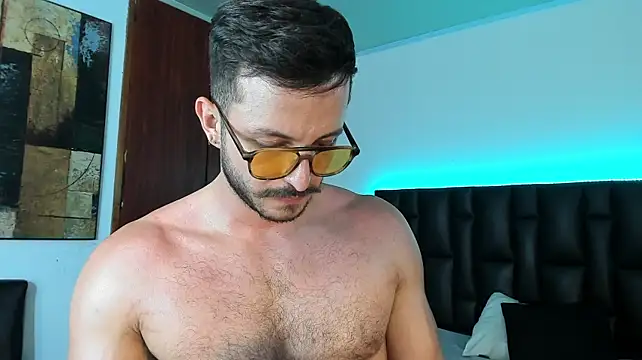 Show de webcam de Marcus_lafourt
