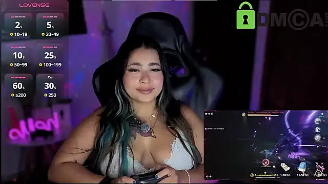sweetcoralinee's Live XXX Chat