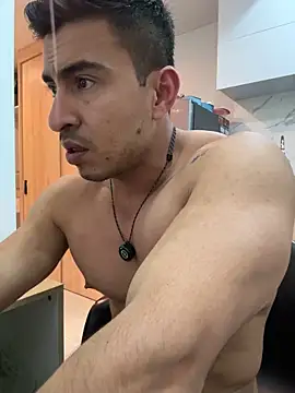 Show de webcam de Chris_Clarck