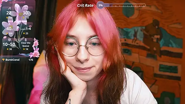 Živý XXX chat cutiiepink