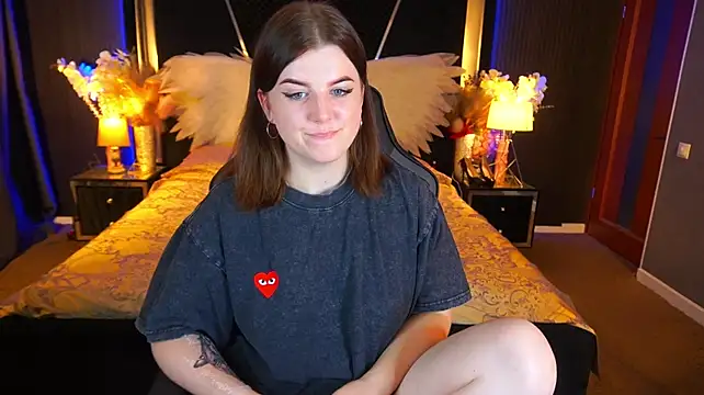 KristiFoxy's Live XXX Chat