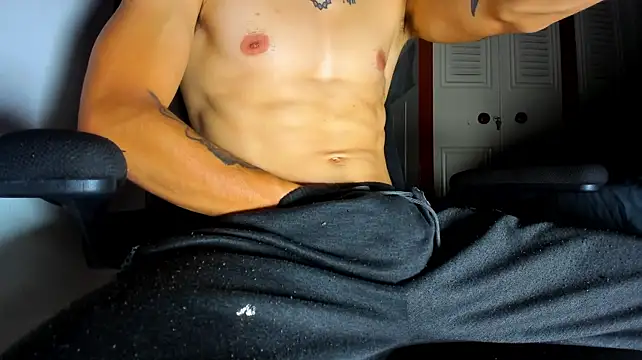הופעת וובקאם של Sebastian_Foxter