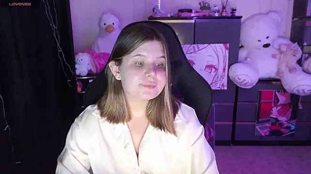 Živý XXX chat AmyVibess