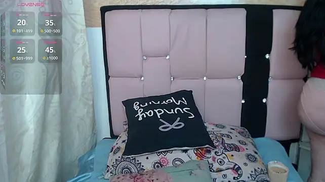palmer_mIix Webcam show