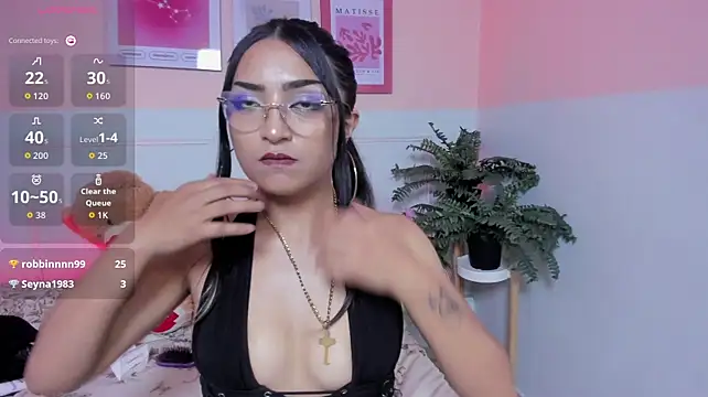 NikyVixen's Live XXX Chat