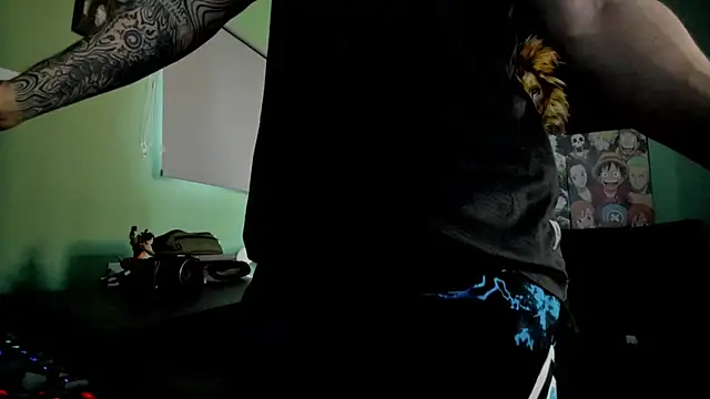 Dominatofstupid's Webcam Show