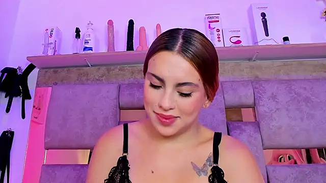 Chat XXX ao vivo de Natasha-Adams