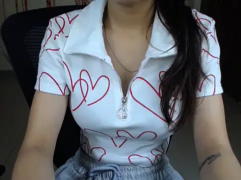Chatroom XXX en direct de Sweety_piyu